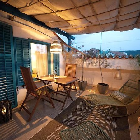 Modra Luna- Apartment With Terrace Izola Exterior photo